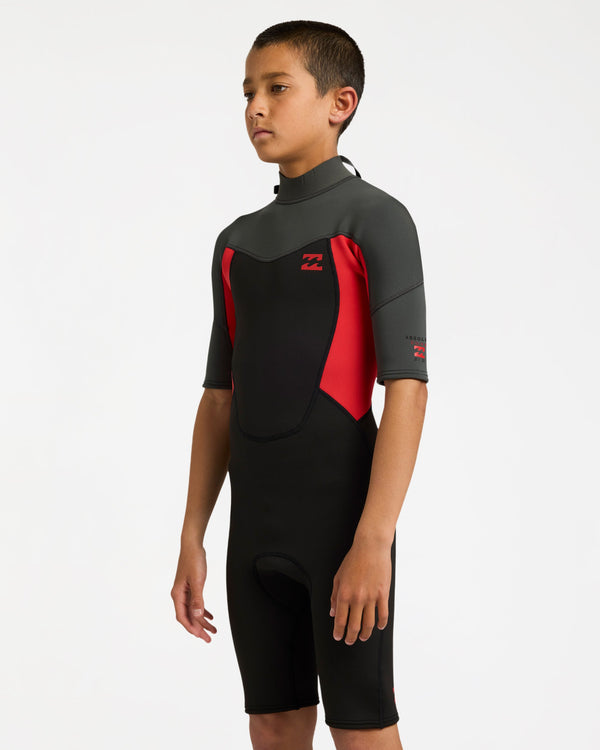 BOYS 2/2MM ABSOLUTE CORE SPRINGSUIT