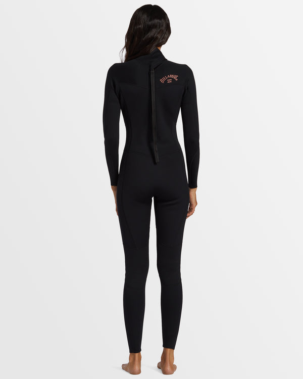 3/2MM FOIL BACK ZIP GBS STEAMER