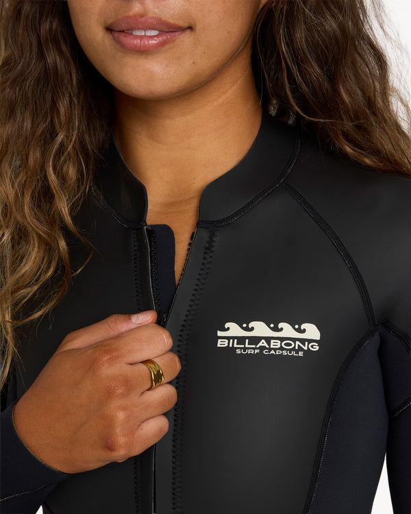 SALTY DAYZ 2/2MM LONG SLEEVE SPRINGSUIT