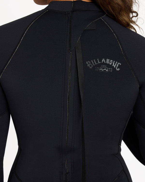 SPRING FEVER 2/2MM LONG SLEEVE SPRINGSUIT