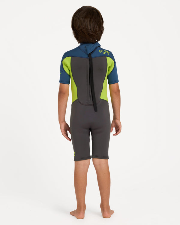 TODDLER 2-6 ABSOLUTE 2/2MM SPRINGSUIT