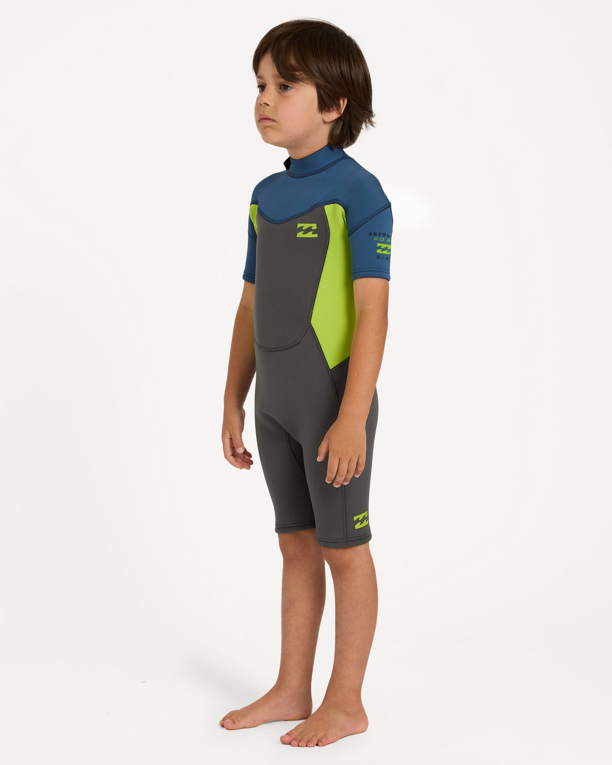 TODDLER 2-6 ABSOLUTE 2/2MM SPRINGSUIT