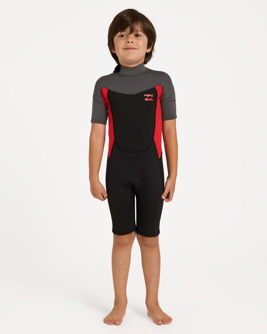 TODDLER 2-6 ABSOLUTE 2/2MM SPRINGSUIT