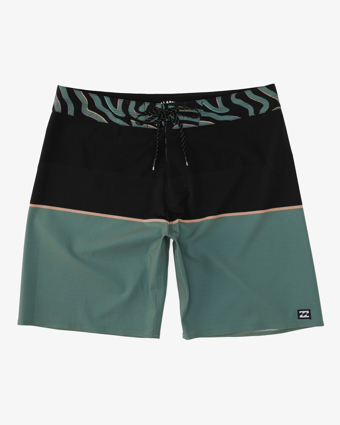 FIFTY50 AIRLITE BOARDSHORT 19"