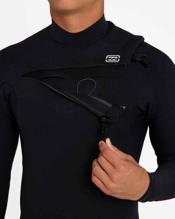 FURNACE REVO 2/2MM LONG SLEEVE CHEST ZIP SPRINGSUIT
