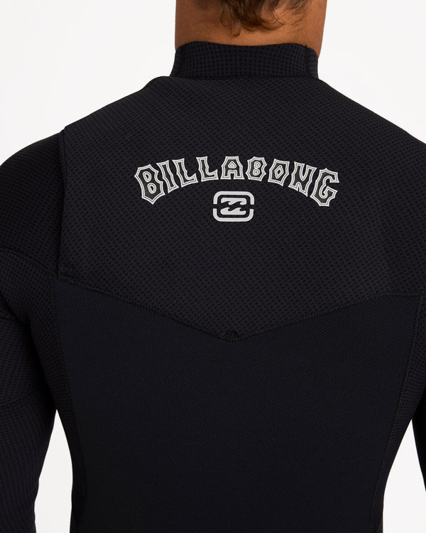 FURNACE REVO 2/2MM LONG SLEEVE CHEST ZIP SPRINGSUIT