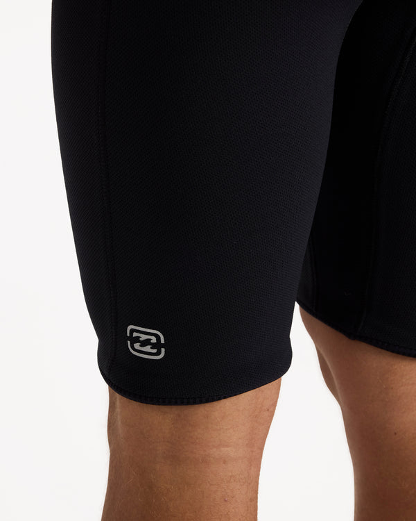 FURNACE REVO 2/2MM LONG SLEEVE CHEST ZIP SPRINGSUIT