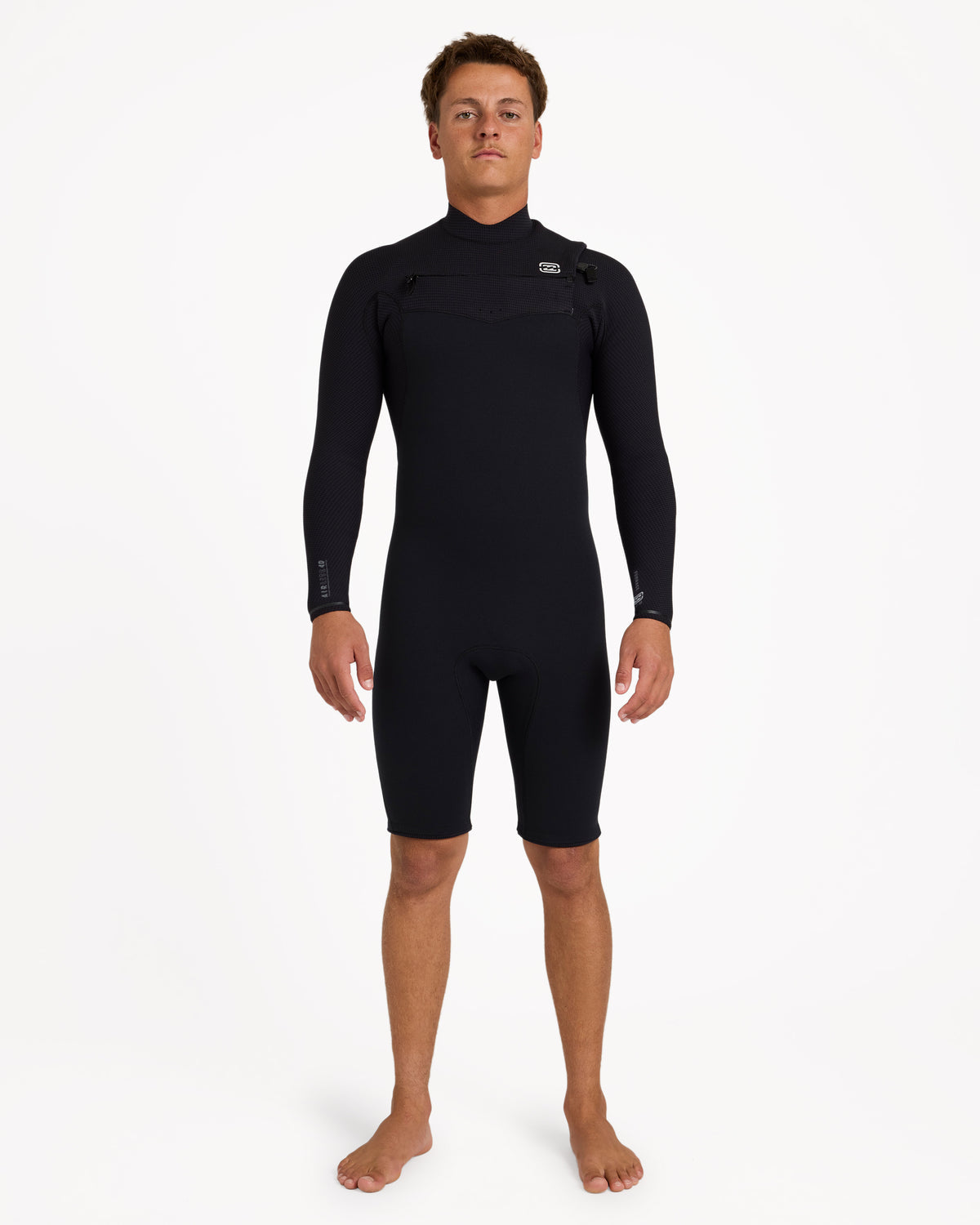 FURNACE REVO 2/2MM LONG SLEEVE CHEST ZIP SPRINGSUIT
