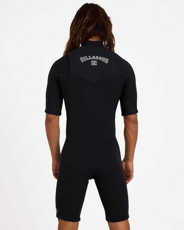 FURNACE REVO 2/2MM CHEST ZIP SPRINGSUIT