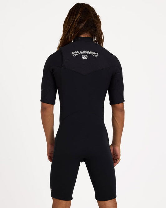 FURNACE REVO 2/2MM CHEST ZIP SPRINGSUIT