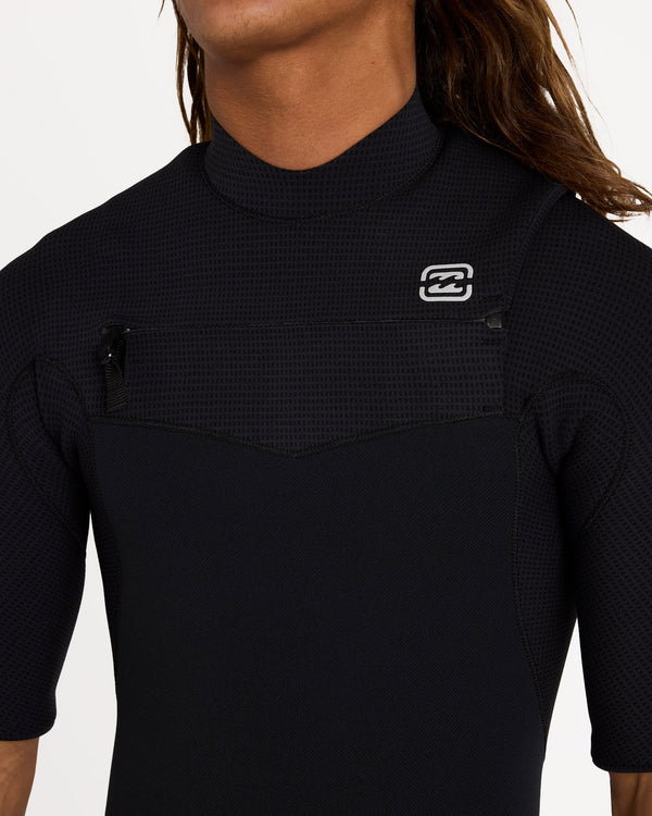FURNACE REVO 2/2MM CHEST ZIP SPRINGSUIT