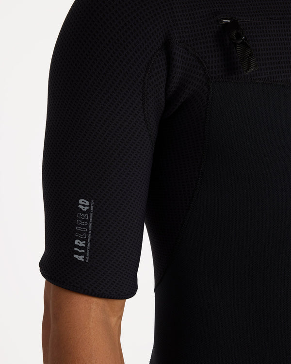 FURNACE REVO 2/2MM CHEST ZIP SPRINGSUIT