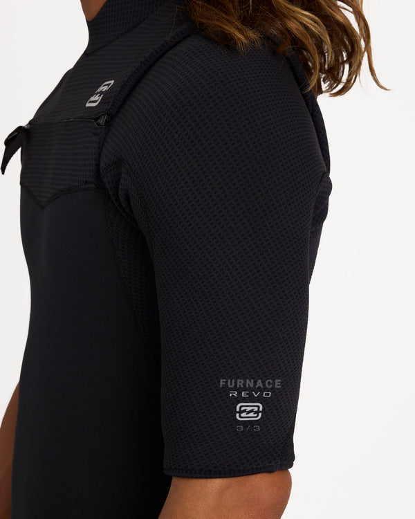 FURNACE REVO 2/2MM CHEST ZIP SPRINGSUIT