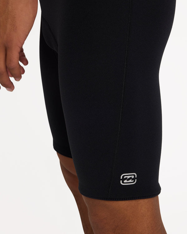 FURNACE REVO 2/2MM CHEST ZIP SPRINGSUIT