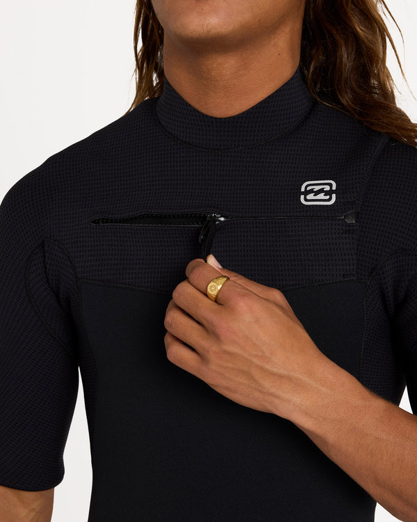 FURNACE REVO 2/2MM CHEST ZIP SPRINGSUIT
