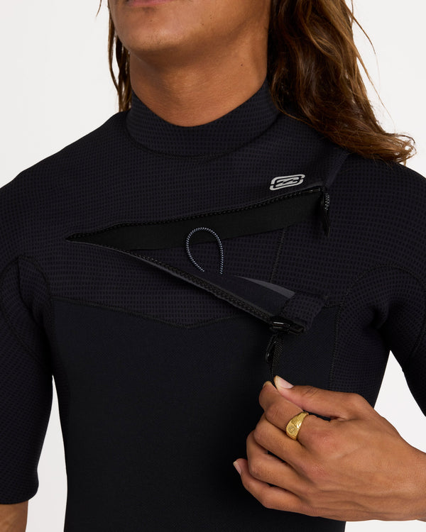 FURNACE REVO 2/2MM CHEST ZIP SPRINGSUIT