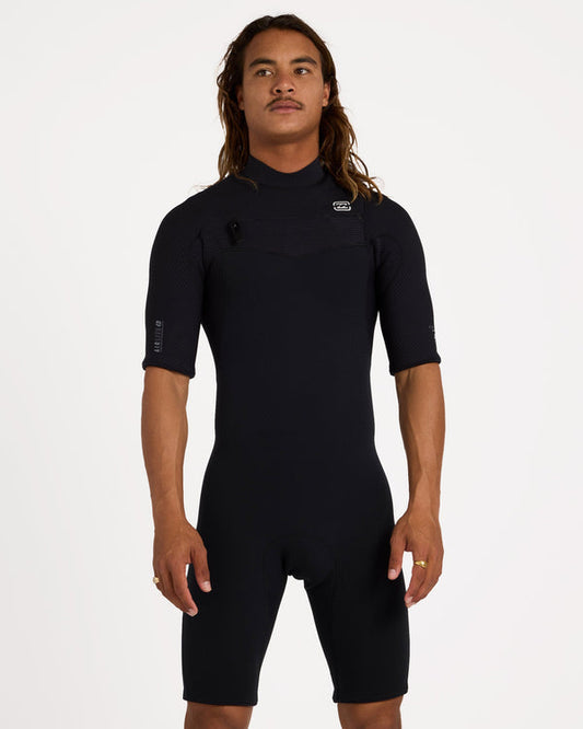 FURNACE REVO 2/2MM CHEST ZIP SPRINGSUIT