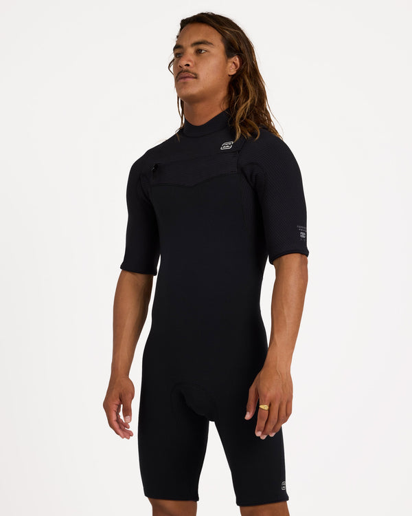 FURNACE REVO 2/2MM CHEST ZIP SPRINGSUIT