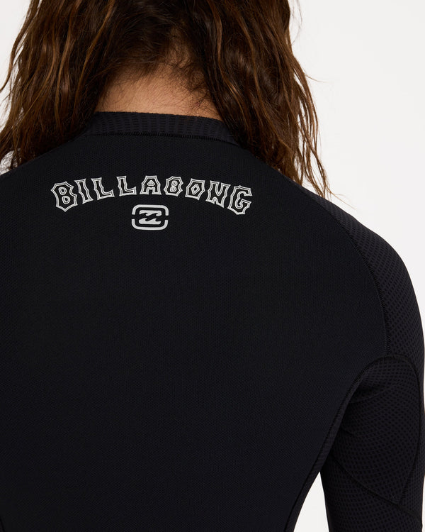 FURNACE REVO 1/1MM LONG SLEEVE WETSUIT JACKET