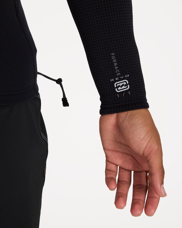 FURNACE REVO 1/1MM LONG SLEEVE WETSUIT JACKET