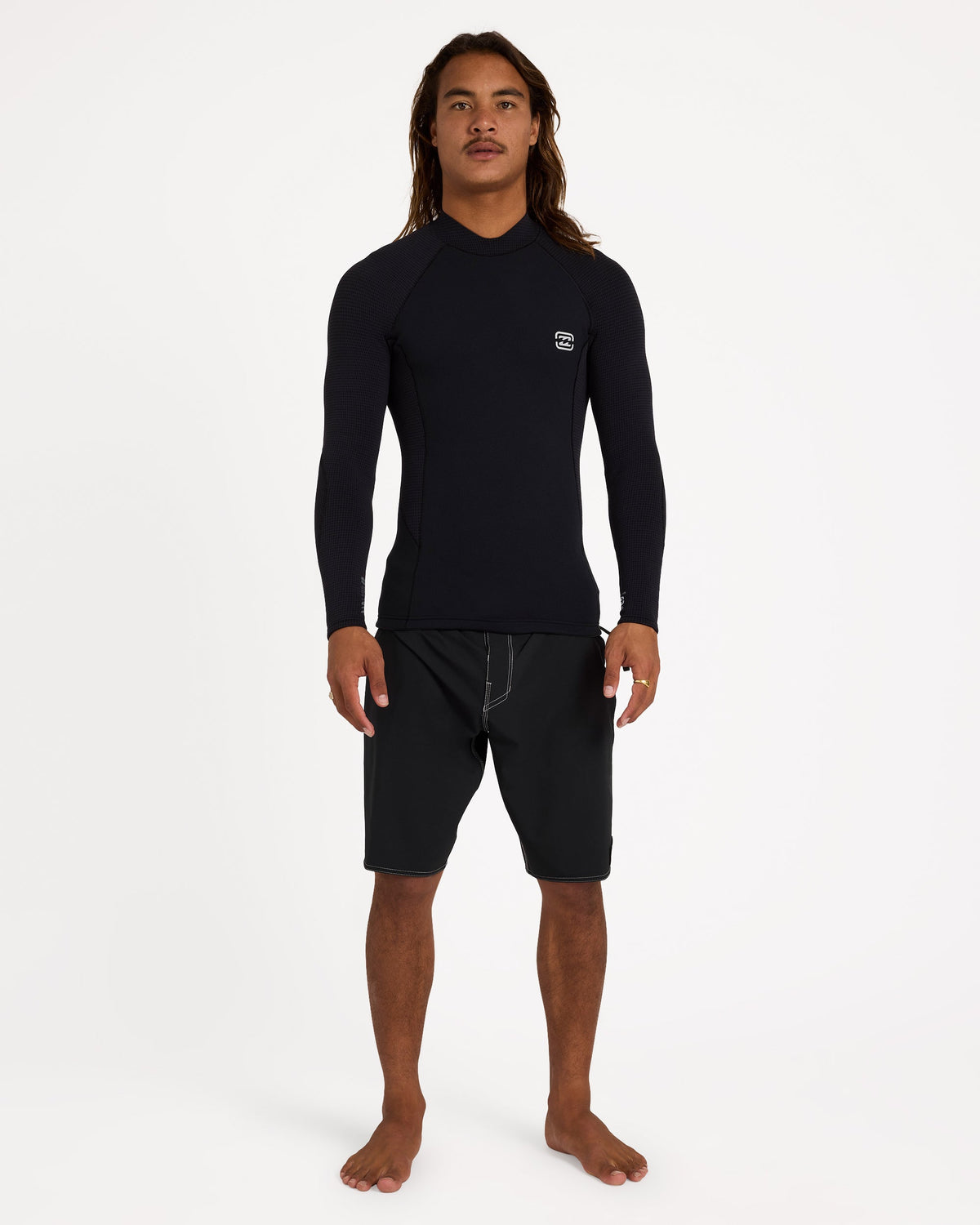 FURNACE REVO 1/1MM LONG SLEEVE WETSUIT JACKET