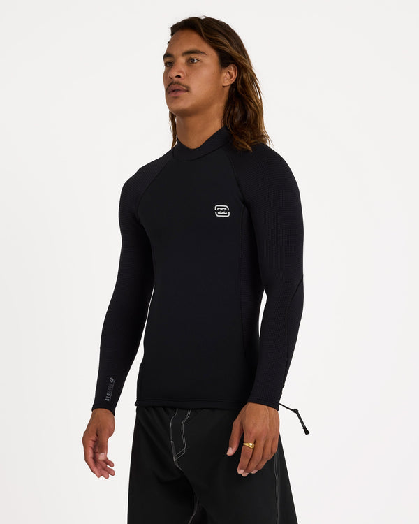 FURNACE REVO 1/1MM LONG SLEEVE WETSUIT JACKET