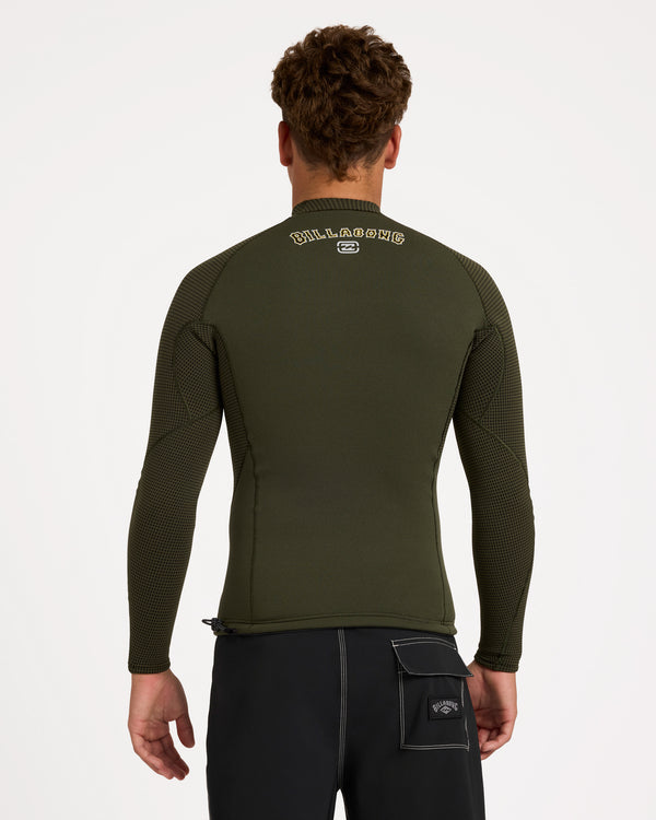 FURNACE REVO 1/1MM LONG SLEEVE WETSUIT JACKET