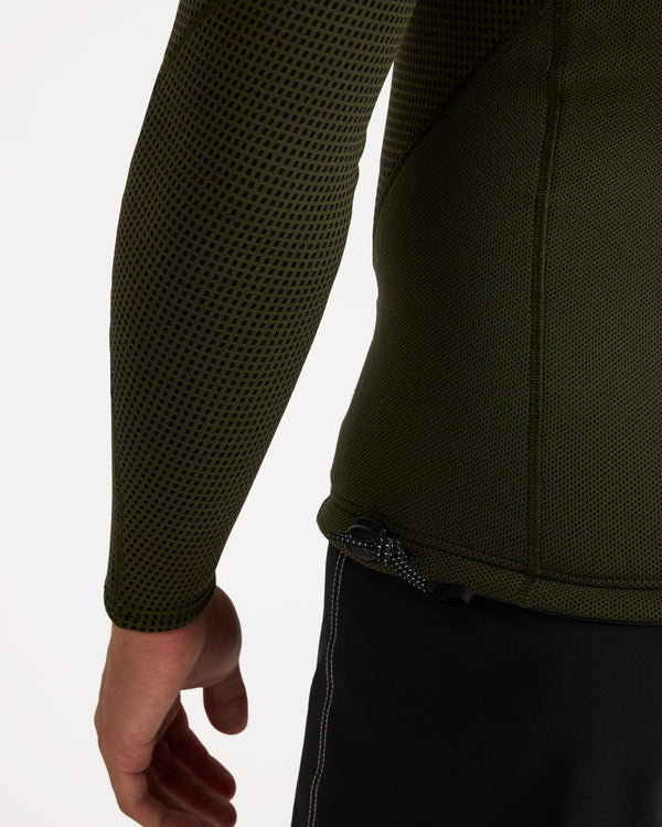FURNACE REVO 1/1MM LONG SLEEVE WETSUIT JACKET