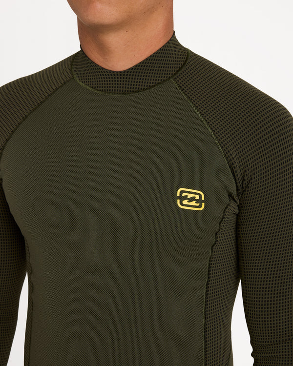 FURNACE REVO 1/1MM LONG SLEEVE WETSUIT JACKET