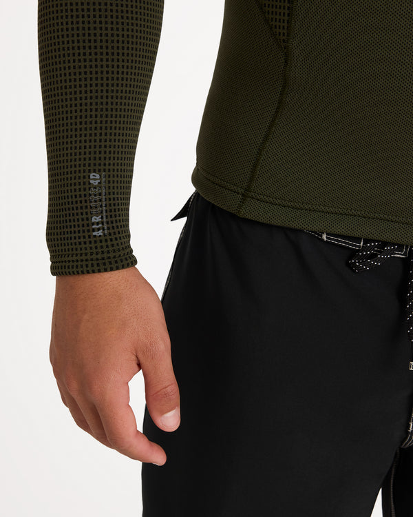 FURNACE REVO 1/1MM LONG SLEEVE WETSUIT JACKET