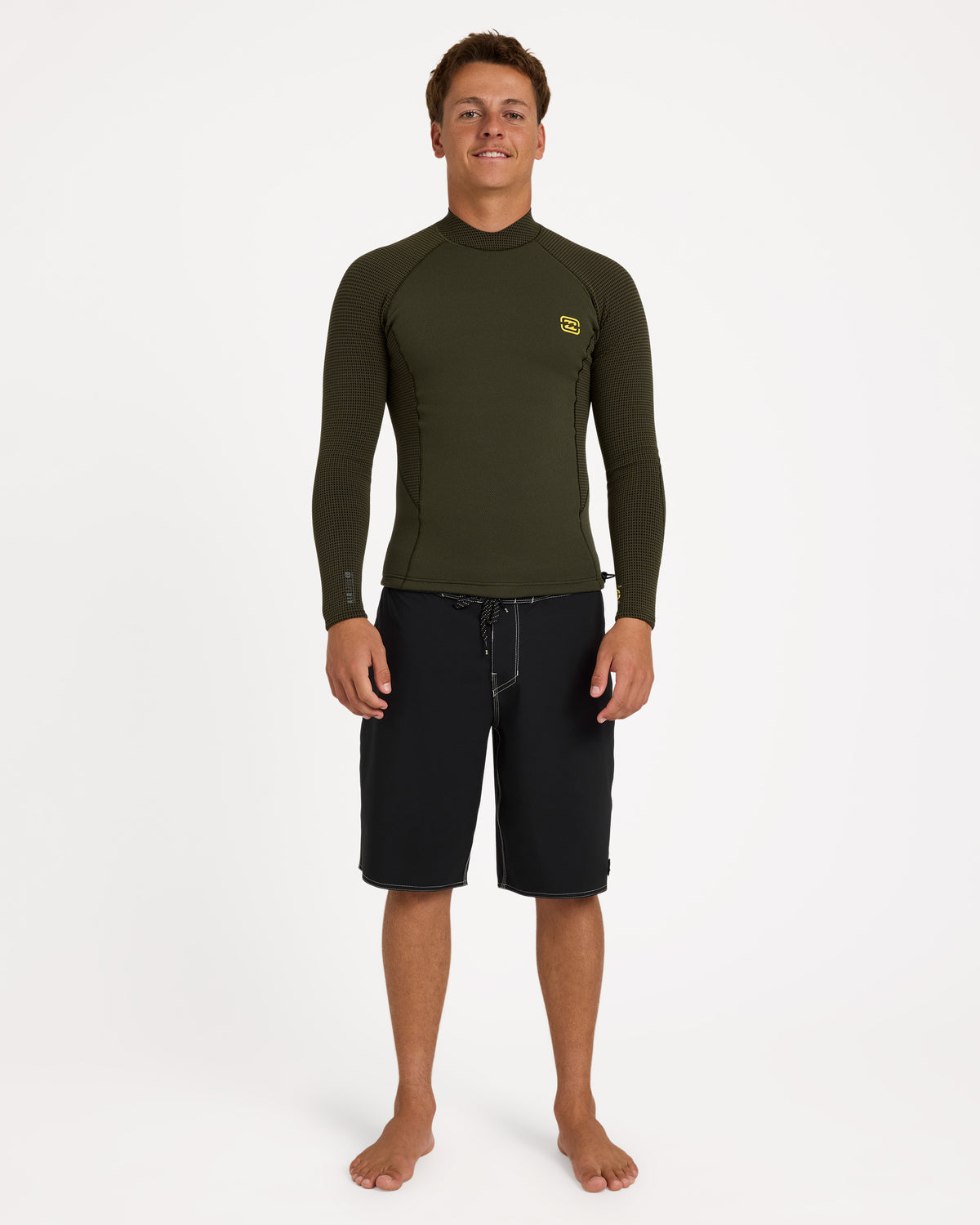 FURNACE REVO 1/1MM LONG SLEEVE WETSUIT JACKET