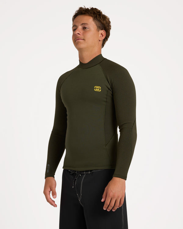 FURNACE REVO 1/1MM LONG SLEEVE WETSUIT JACKET