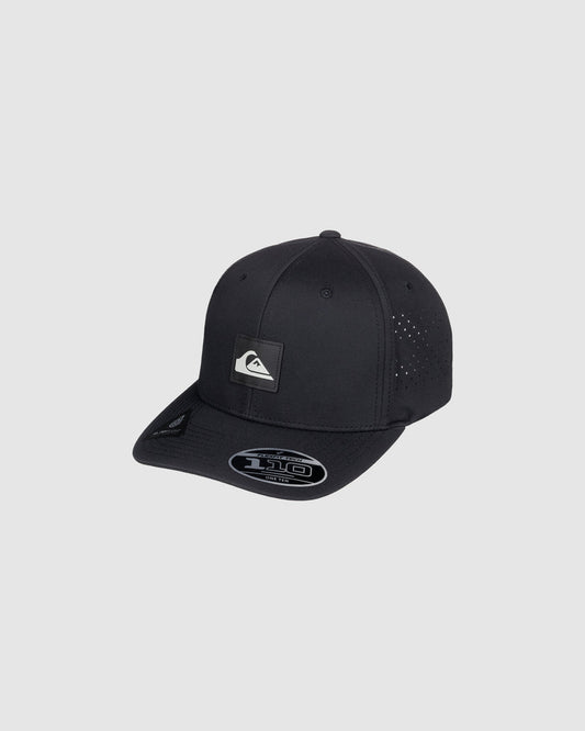QUIKSILVER ADAPTED FLEXFIT HAT