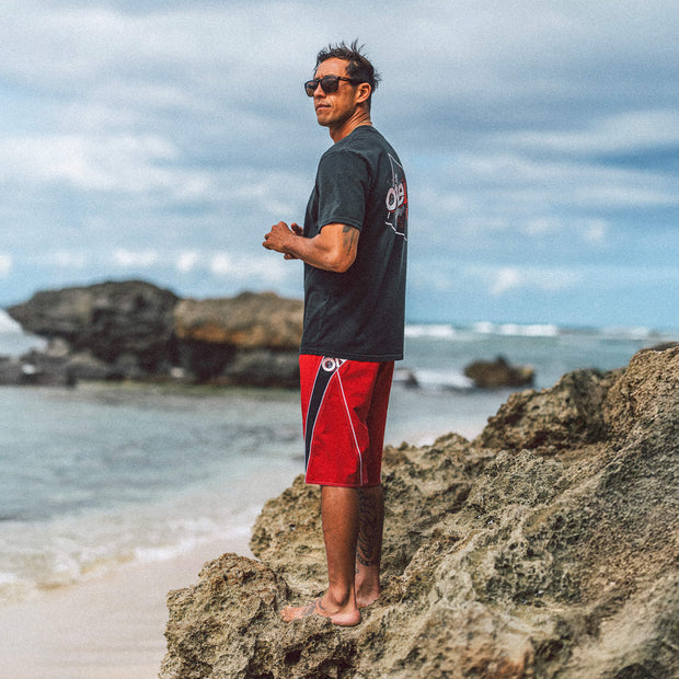 SUPERFREAK 22" RE ISSUE BOARDSHORT