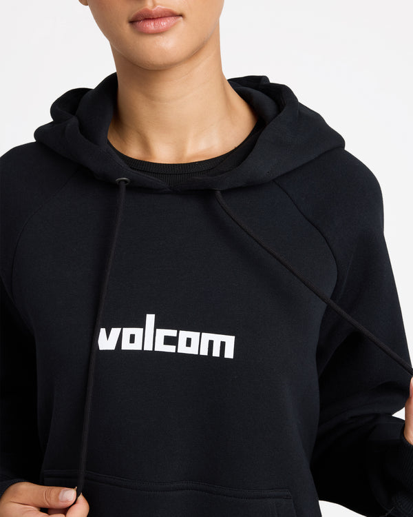 GET MORE PULLOVER HOODIE