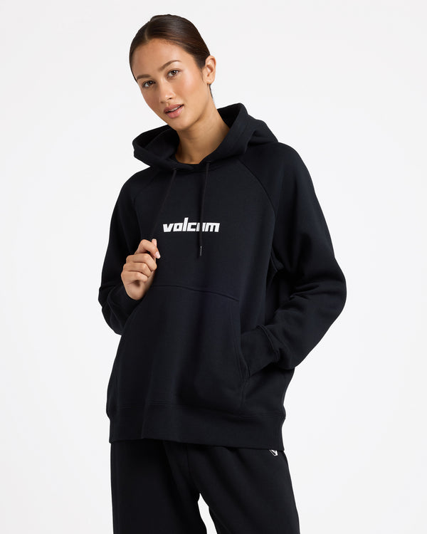 GET MORE PULLOVER HOODIE