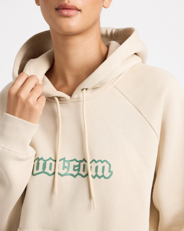 GET MORE PULLOVER HOODIE