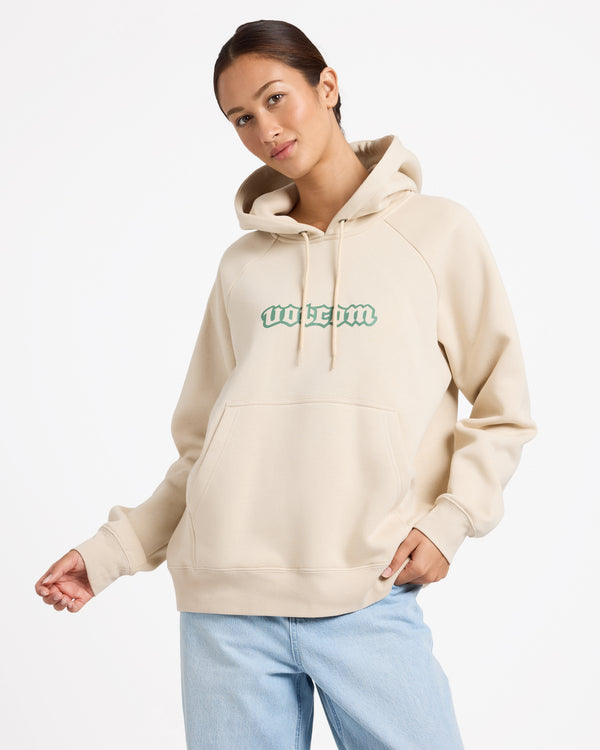 GET MORE PULLOVER HOODIE