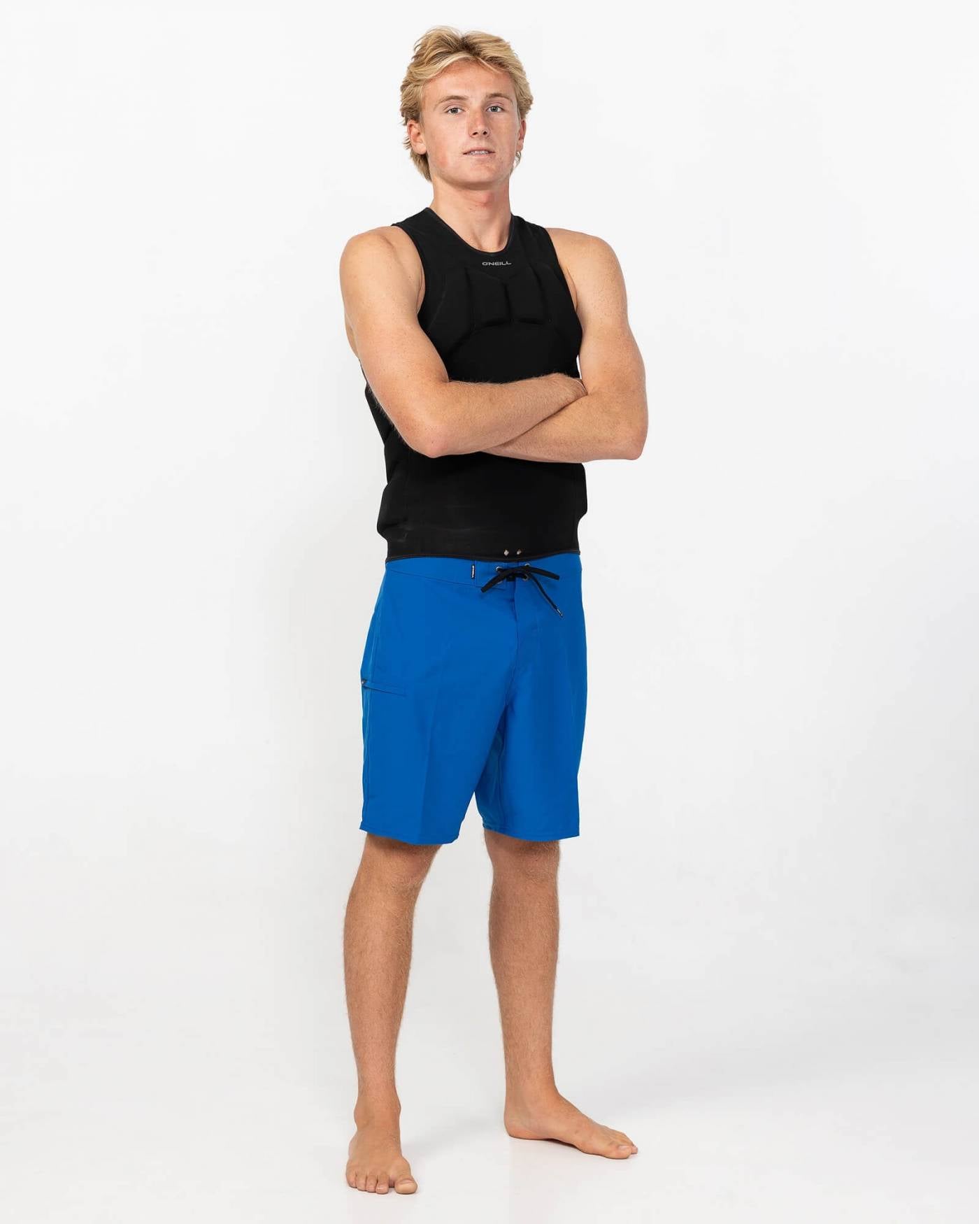 BIG WAVE PADDLE VEST