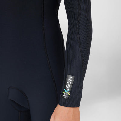 YOUTH HYPERX 2MM LONG SLEEVE CHEST ZIP SPRINGSUIT