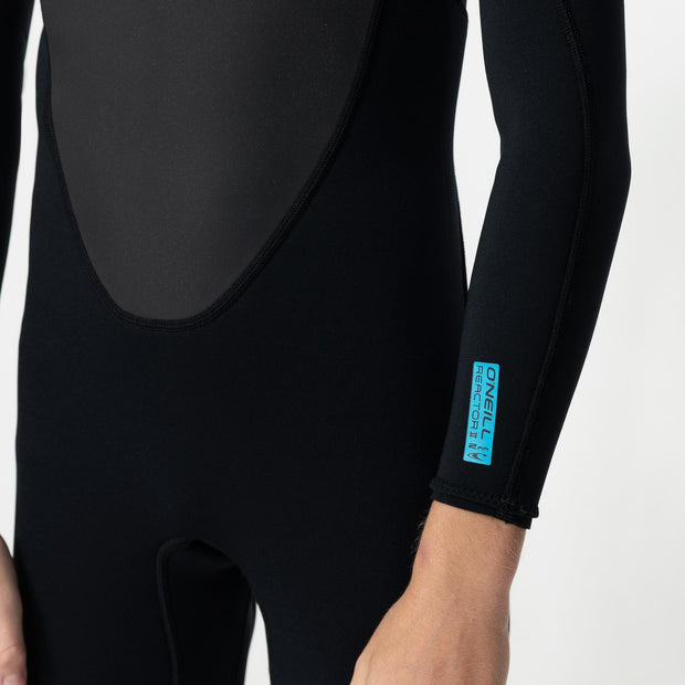 YOUTH REACTOR 2MM LONG SLEEVE BACK ZIP SPRINGSUIT