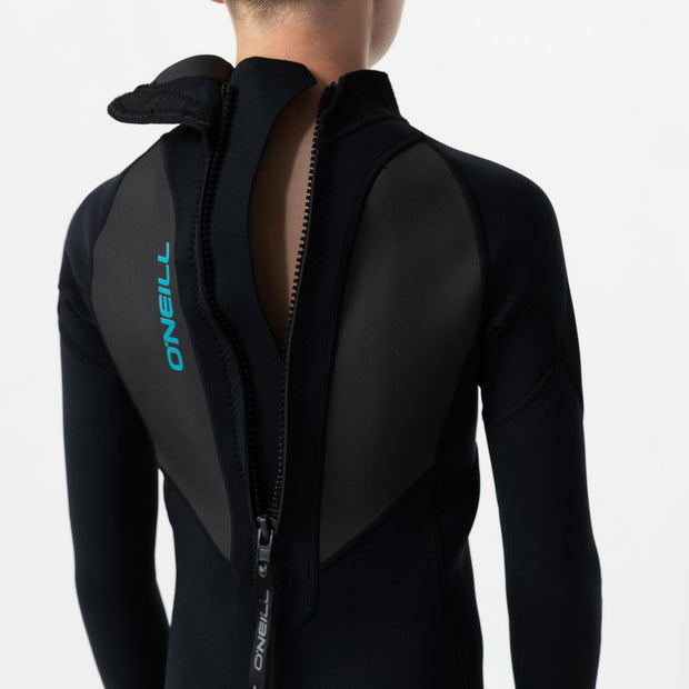YOUTH REACTOR 2MM LONG SLEEVE BACK ZIP SPRINGSUIT
