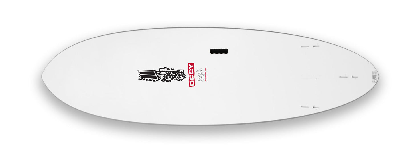 5'6" - 6'8" BULL RUN SOFTBOARD