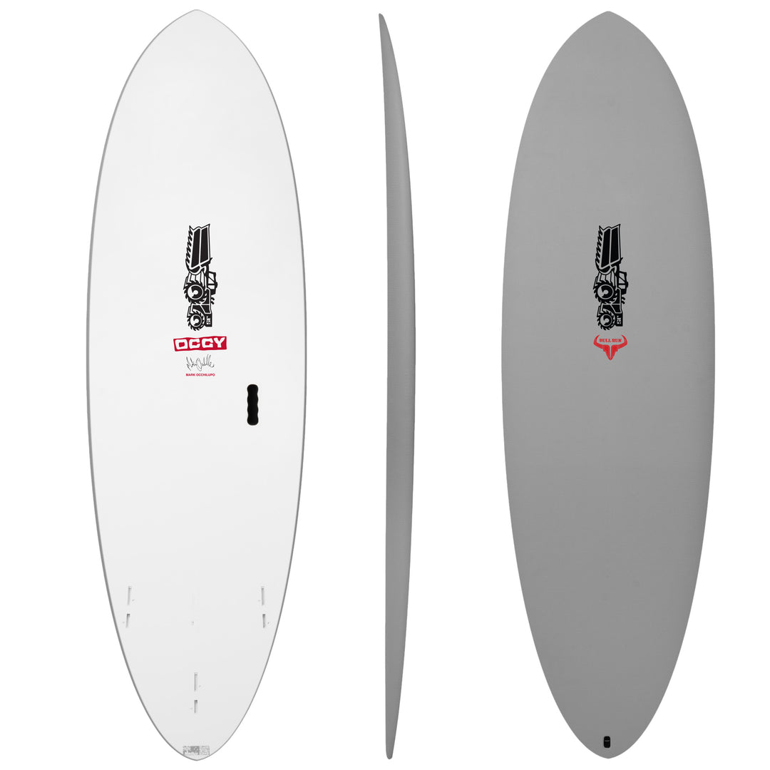 5'6" - 6'8" BULL RUN SOFTBOARD