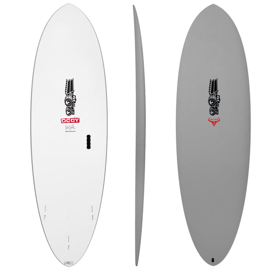 5'6" - 6'8" BULL RUN SOFTBOARD