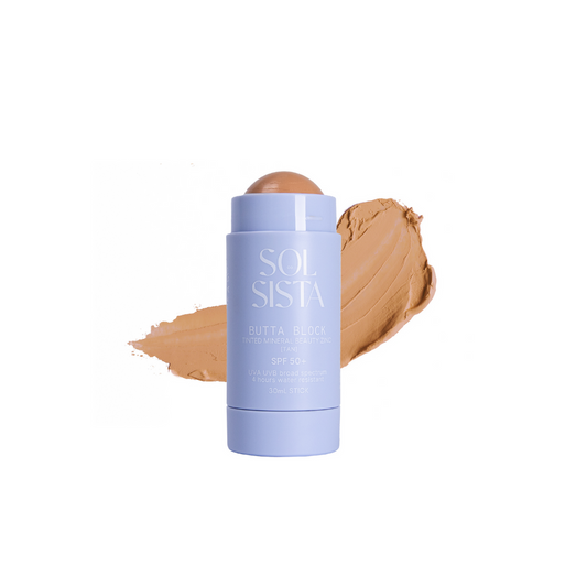 SOL SISTA BUTTER BLOCK SPF50+