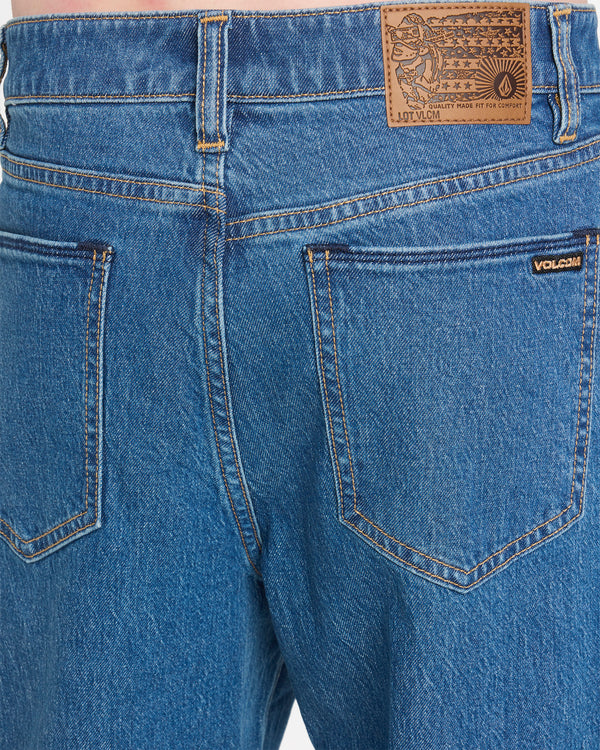 YOUTH BILLOW II DENIM JEANS