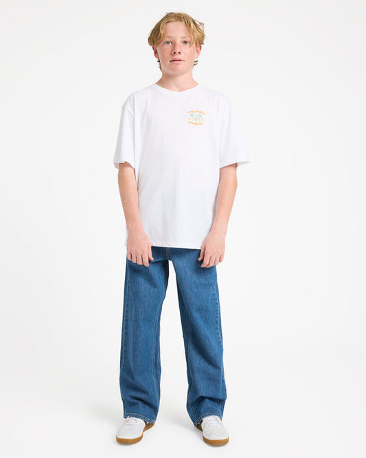 YOUTH BILLOW II DENIM JEANS