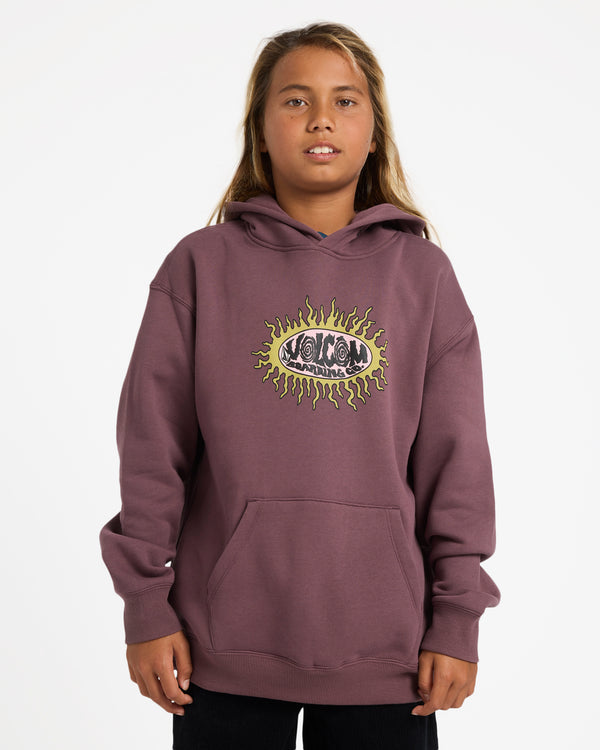 YOUTH WATANITE PULLOVER HOODIE