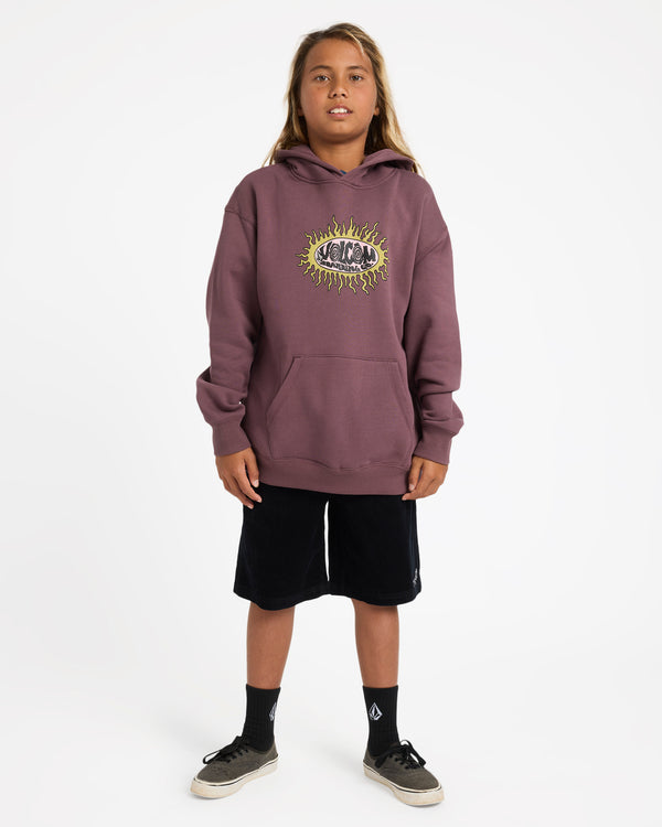 YOUTH WATANITE PULLOVER HOODIE